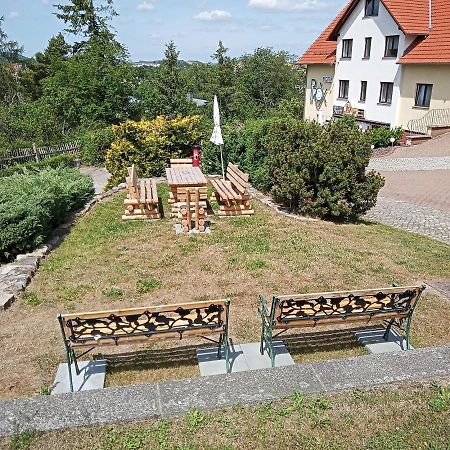 Hotel Prox Arnstadt Exterior foto