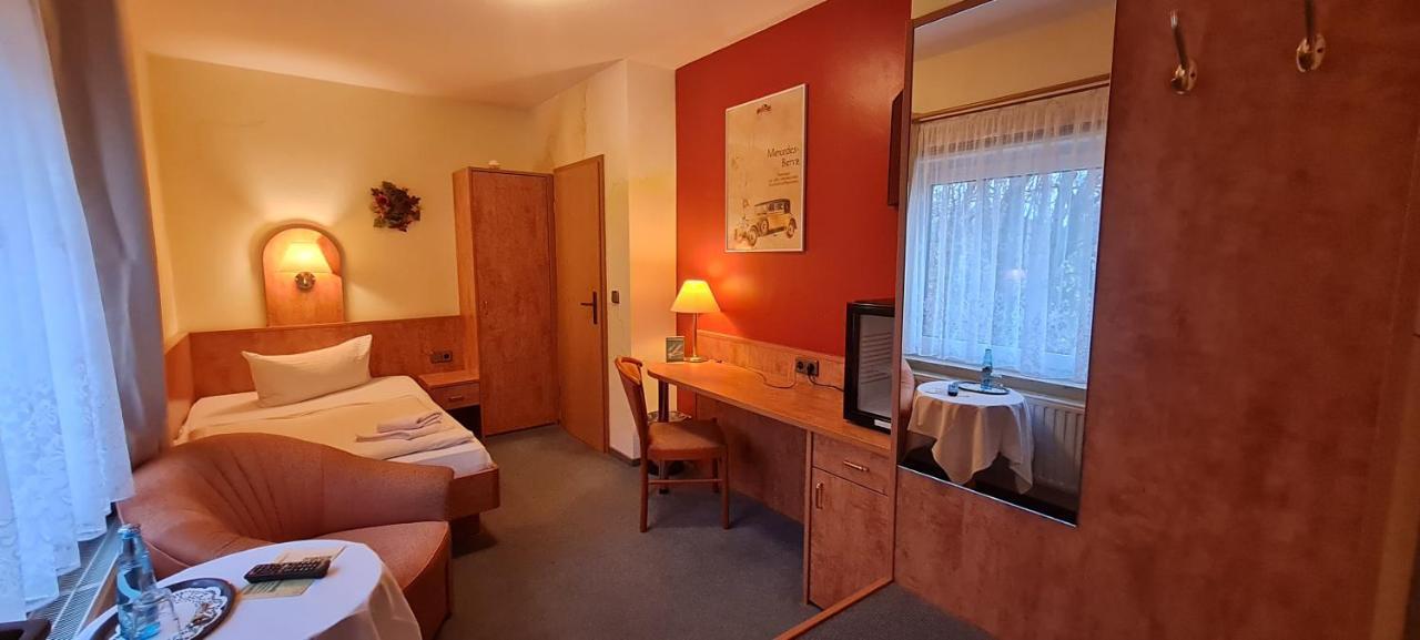 Hotel Prox Arnstadt Exterior foto